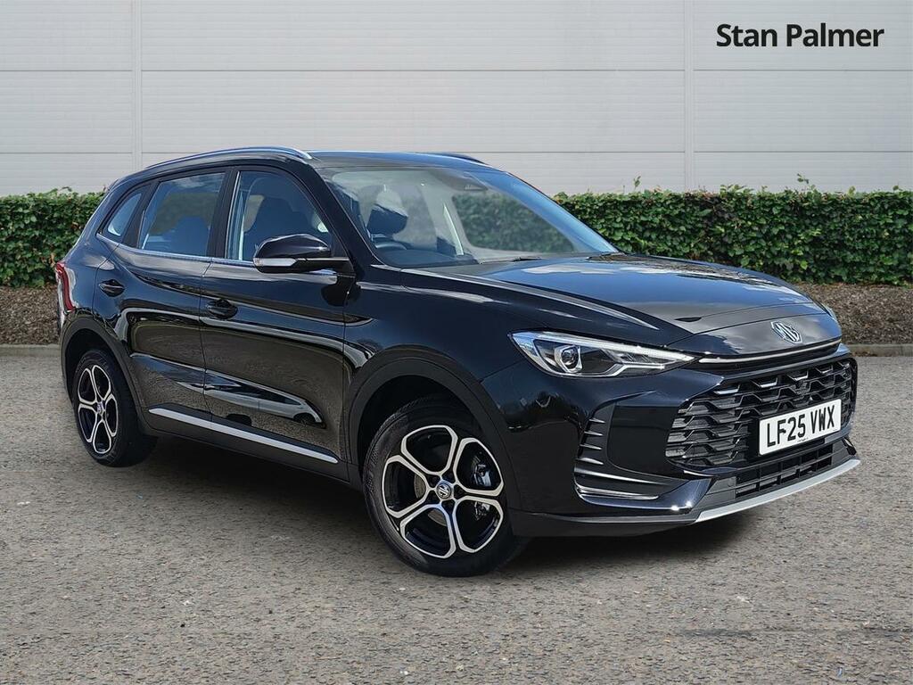 MG ZS 1.5 Hybrid Se Suv Hybrid Euro 6 Black