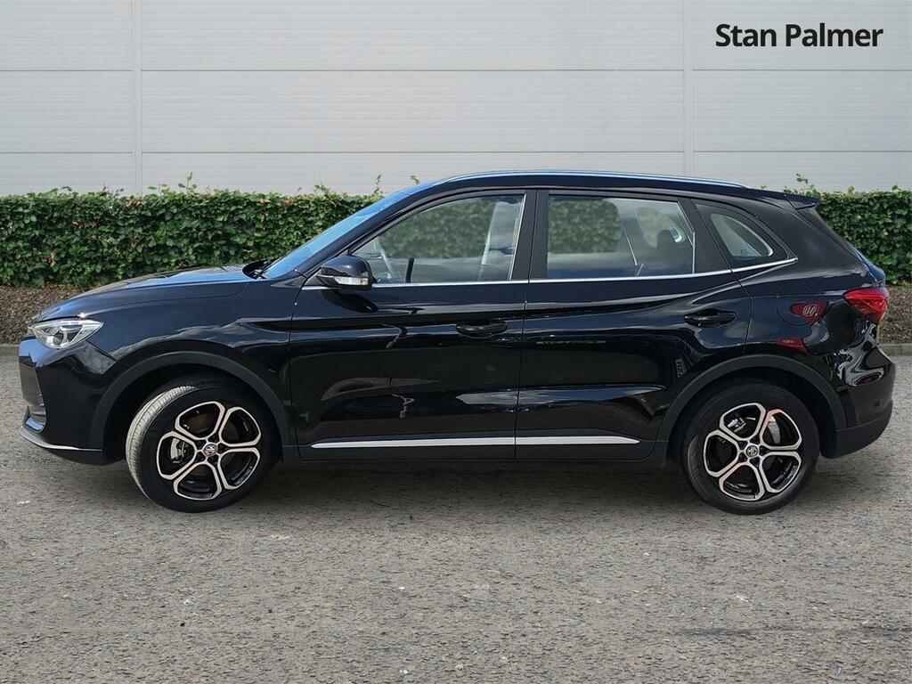 MG ZS 1.5 Hybrid Se Suv Hybrid Euro 6 LF25VWX Black #6