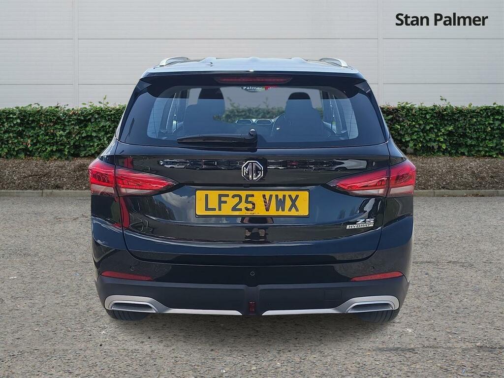 MG ZS 1.5 Hybrid Se Suv Hybrid Euro 6 LF25VWX Black #4