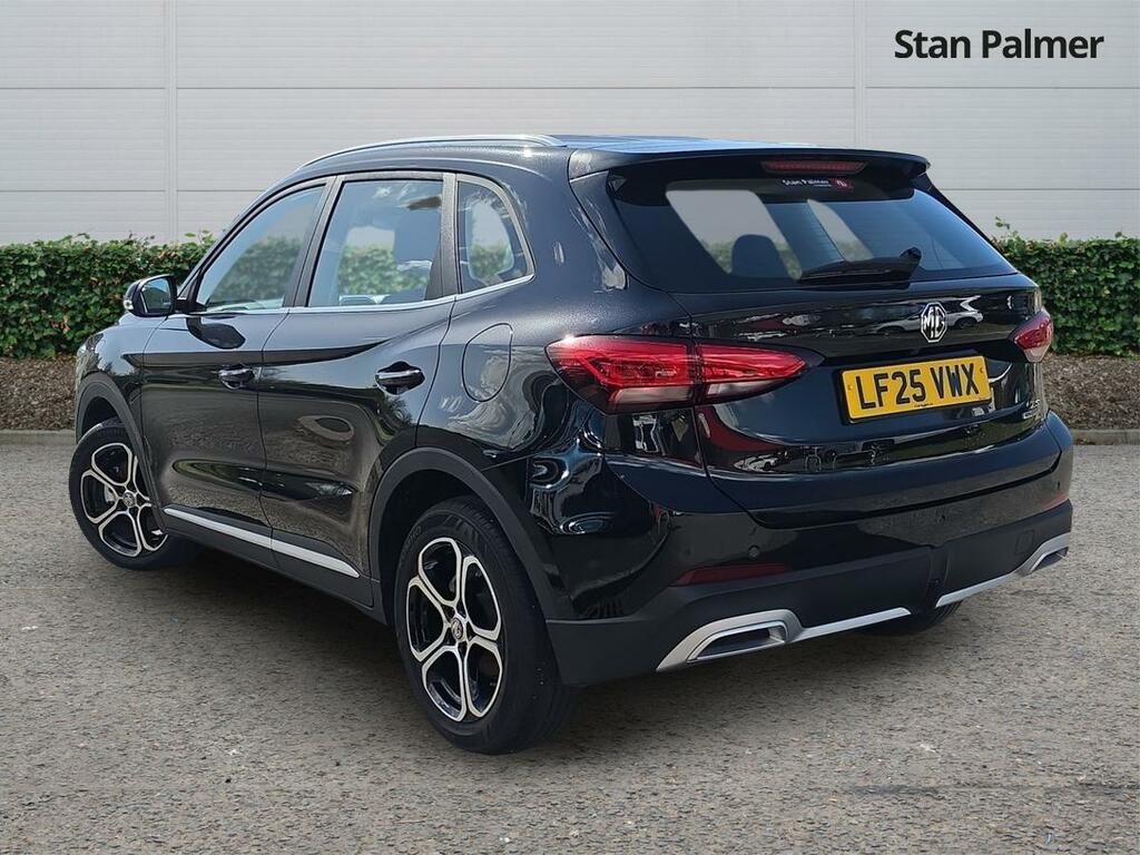 MG ZS 1.5 Hybrid Se Suv Hybrid Euro 6 LF25VWX Black #5