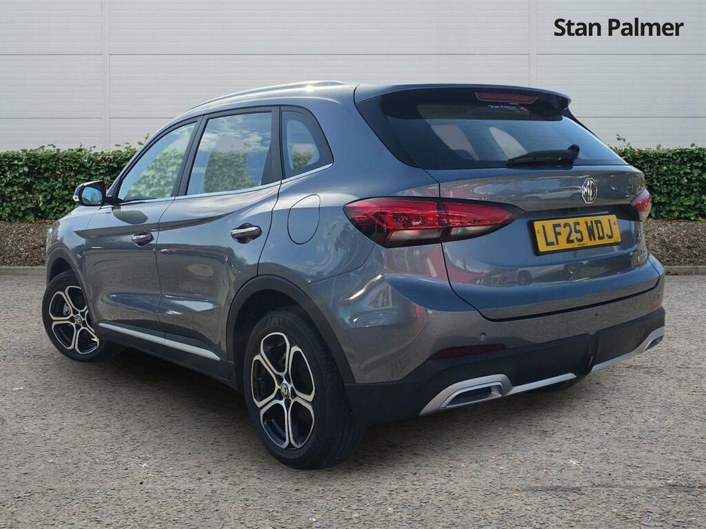 MG ZS 1.5 Hybrid Se Suv Hybrid Euro 6 LF25WDJ Grey #5