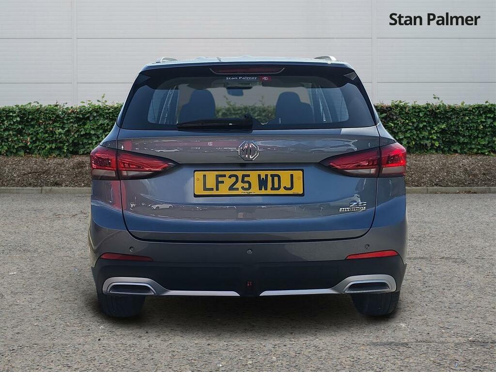 MG ZS 1.5 Hybrid Se Suv Hybrid Euro 6 LF25WDJ Grey #4