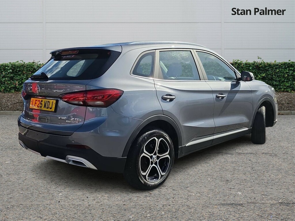 MG ZS 1.5 Hybrid Se Suv Hybrid Euro 6 LF25WDJ Grey #3