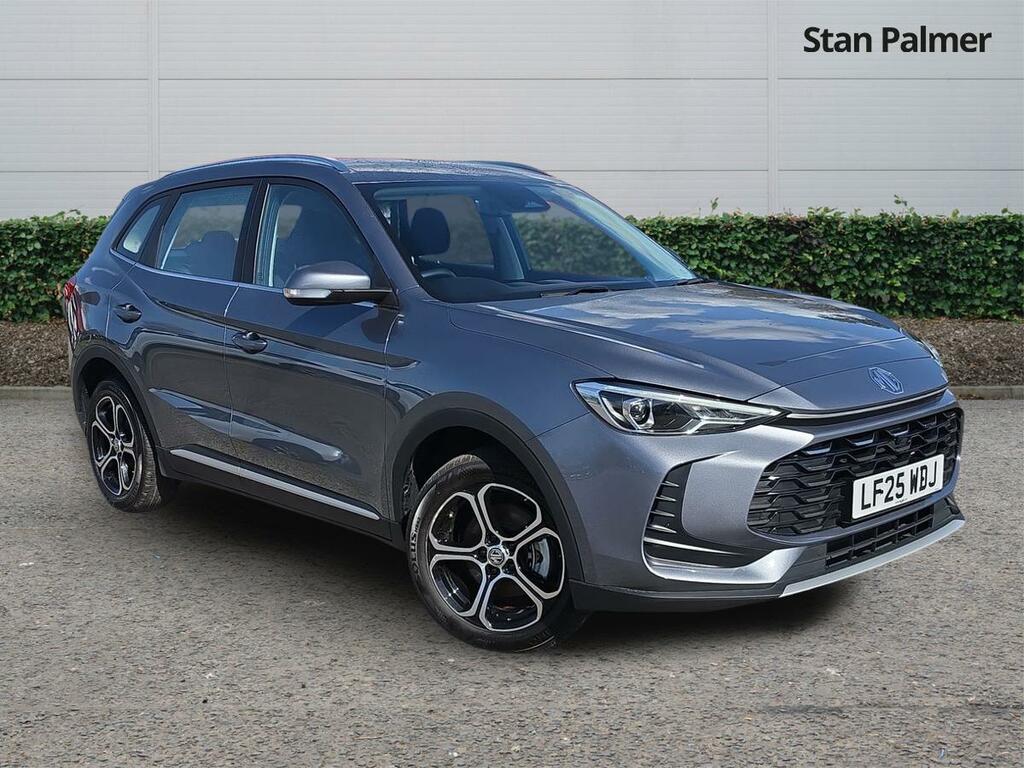 MG ZS 1.5 Hybrid Se Suv Hybrid Euro 6 Grey