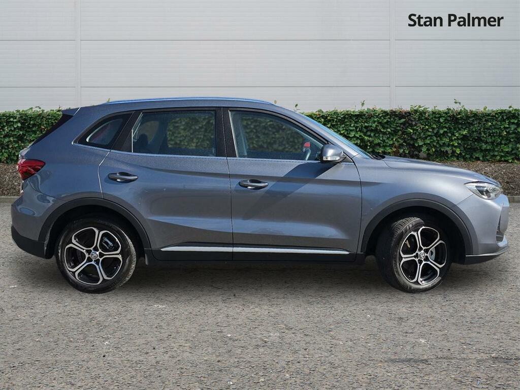 MG ZS 1.5 Hybrid Se Suv Hybrid Euro 6 LF25WDJ Grey #2