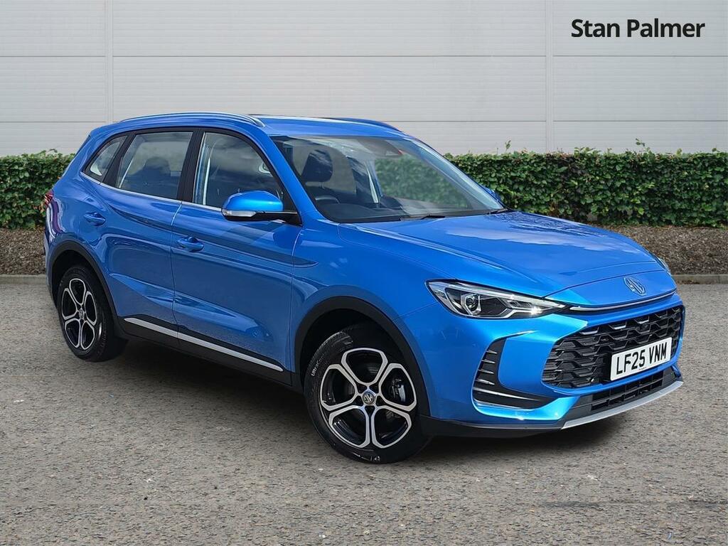 MG ZS 1.5 Hybrid Se Suv Hybrid Euro 6 Blue