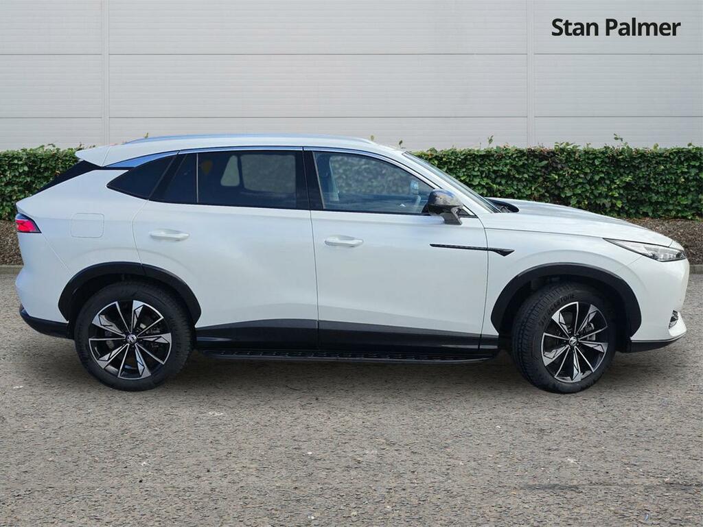 MG HS 1.5 T-gdi 24.7Kwh Trophy Suv Plug-in Hy PY75JZL White #2