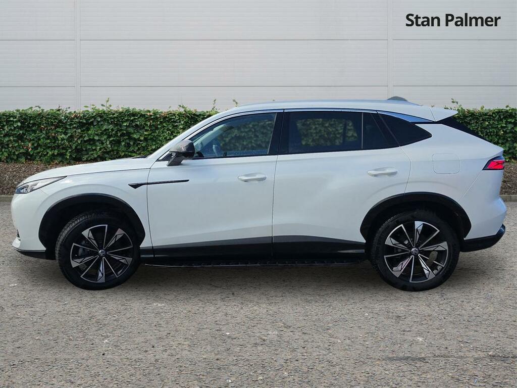MG HS 1.5 T-gdi 24.7Kwh Trophy Suv Plug-in Hy PY75JZL White #6