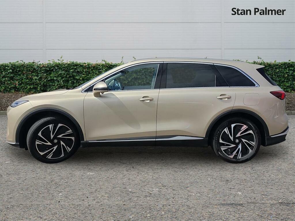 MG MGS6 77Kwh Trophy Long Range Suv 244 PY75KNX Gold #6