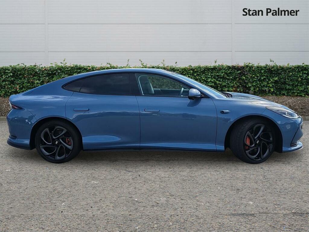 MG IM5 100Kwh Performance Saloon 4Wd 7 PY75JZX Blue #2