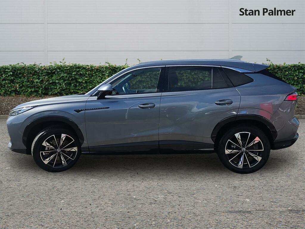 MG HS 1.5 Hybrid Trophy Suv Hybrid Euro PY75LGW Grey #6