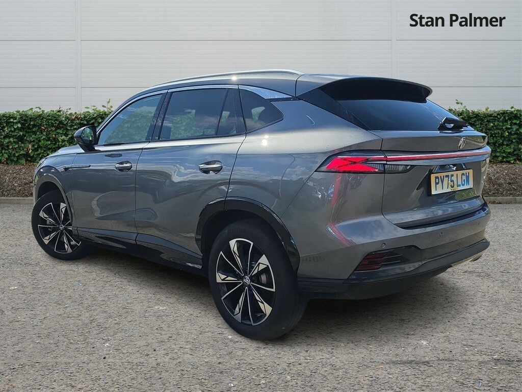 MG HS 1.5 Hybrid Trophy Suv Hybrid Euro PY75LGW Grey #5