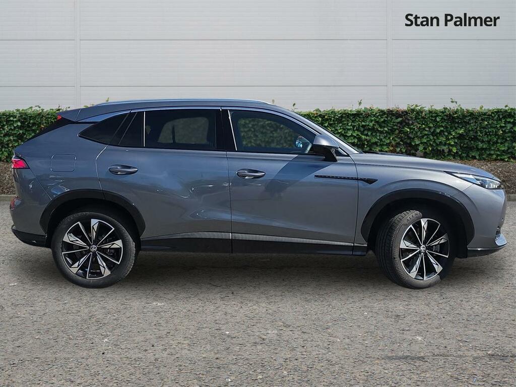 MG HS 1.5 Hybrid Trophy Suv Hybrid Euro PY75LGW Grey #2