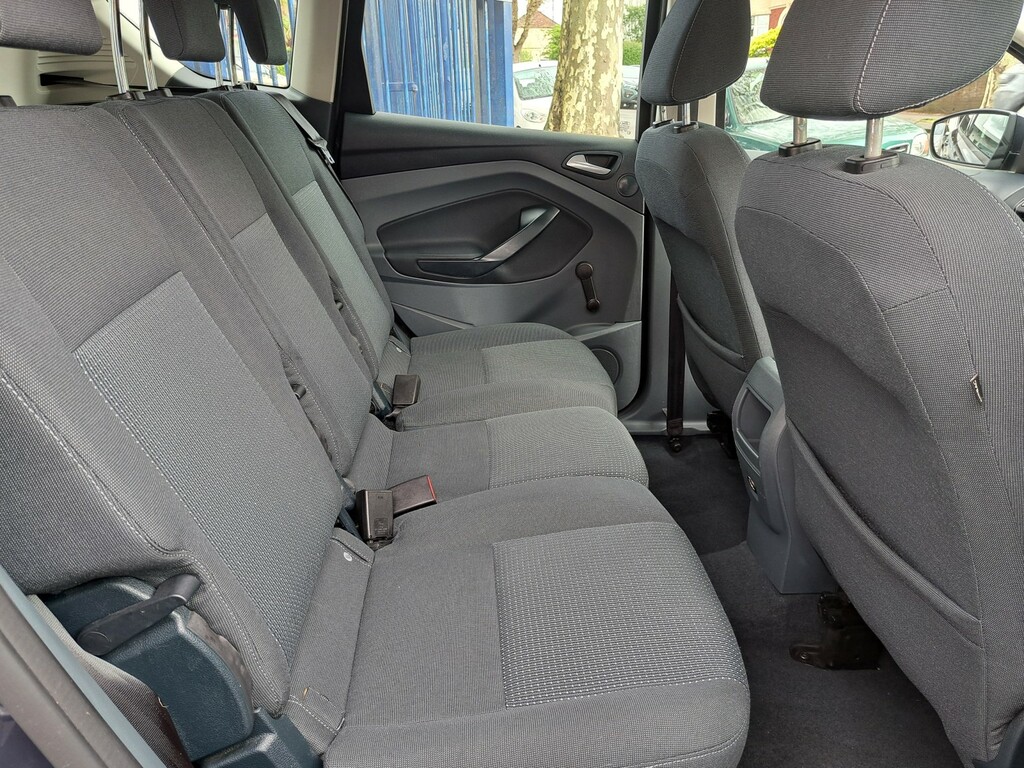 Ford C-Max 1.6 Zetec FJ63PXB Grey #5