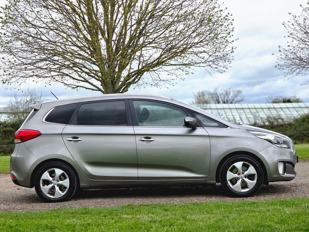 Kia Carens 1.6 Gdi Ecodynamics 2 Euro 5 Ss 201313 Silver #3