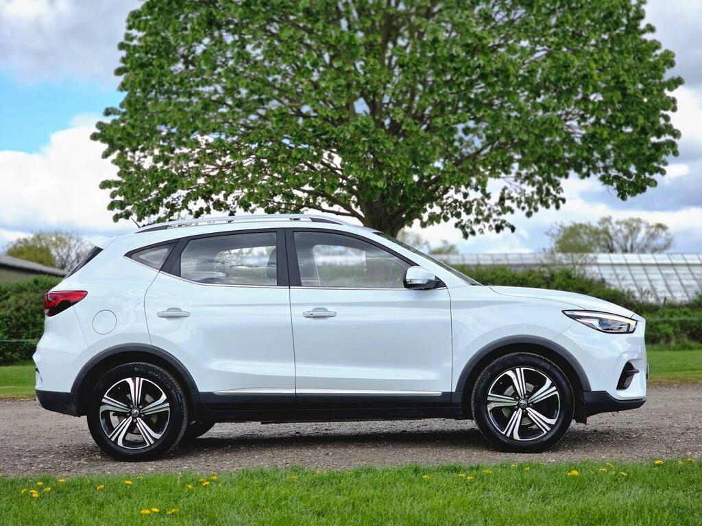 MG ZS 1.0 T-gdi Excite Euro 6 202070 LD70XNV White #3