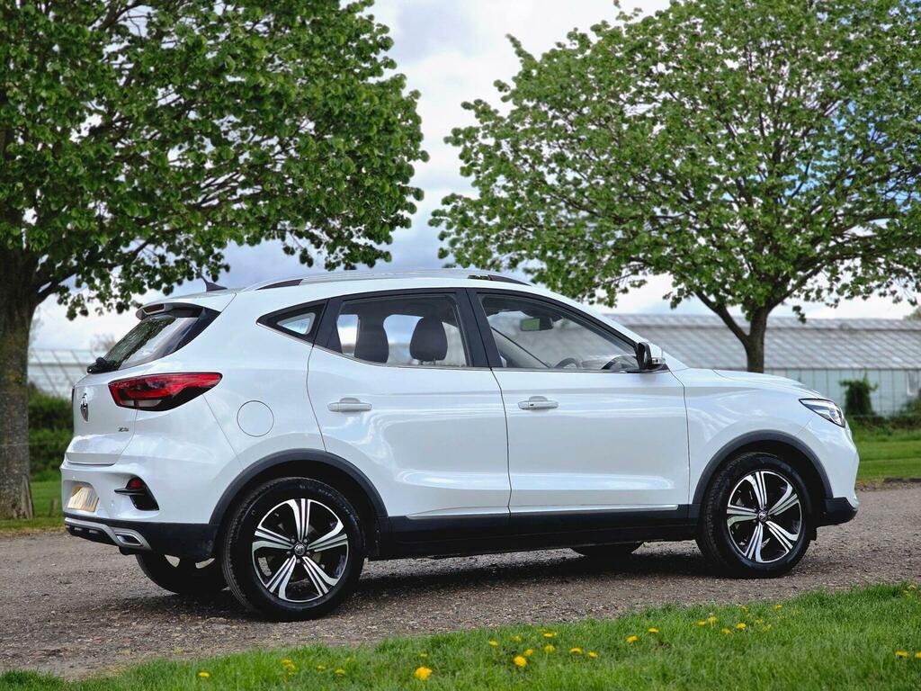 MG ZS 1.0 T-gdi Excite Euro 6 202070 LD70XNV White #4