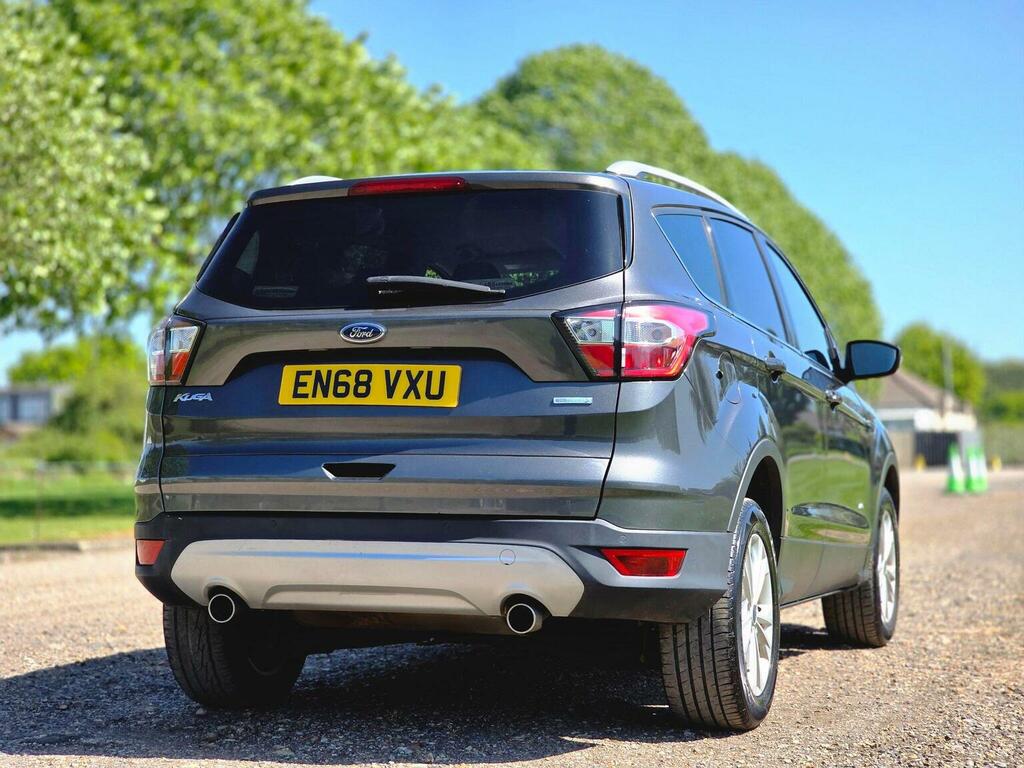 Ford Kuga 1.5T Ecoboost Titanium Awd Euro 6 Ss EN68VXU Grey #6