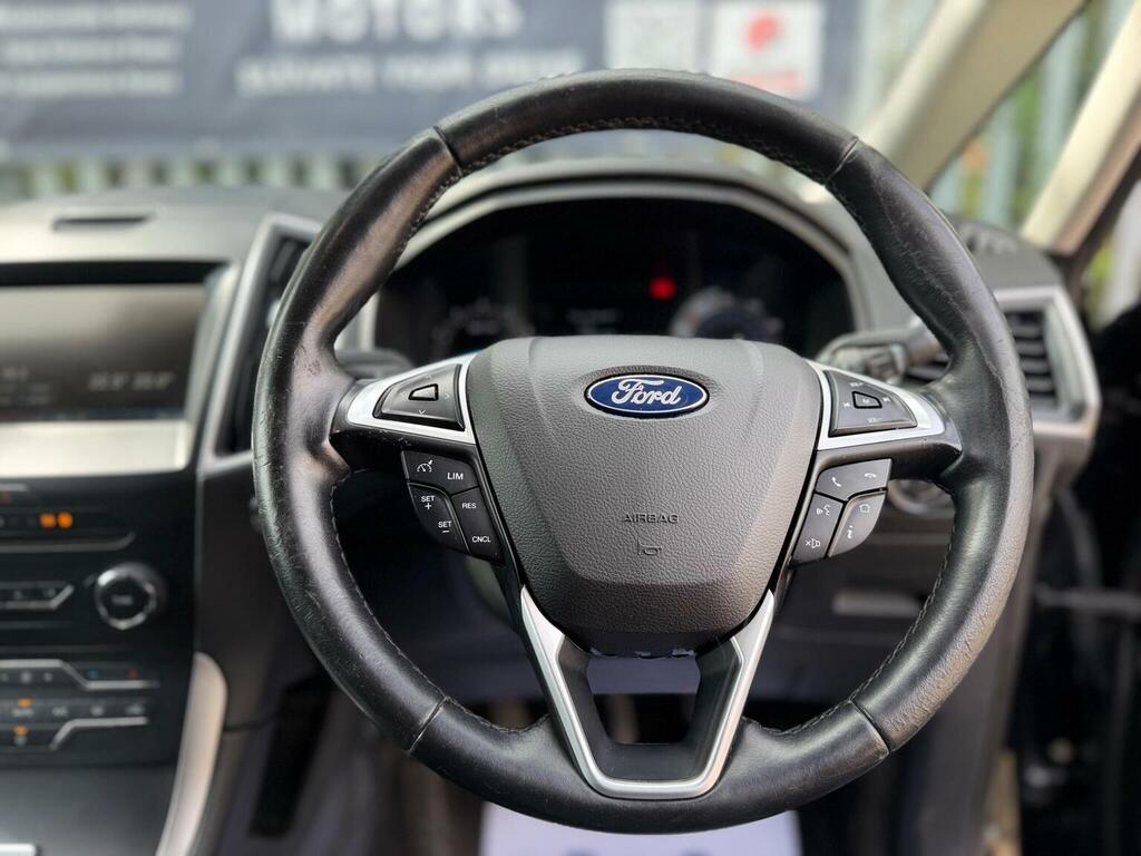 Ford S-Max 1.5T Ecoboost Zetec Euro 6 Ss Black #3