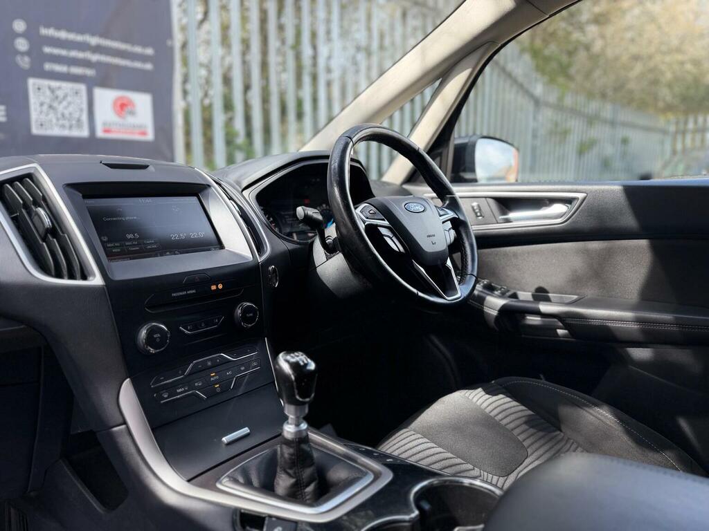 Ford S-Max 1.5T Ecoboost Zetec Euro 6 Ss Black #2
