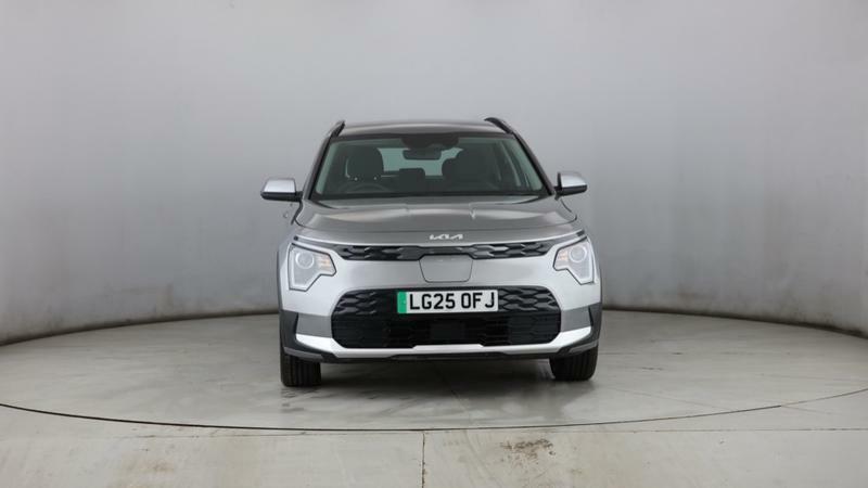 Kia e-Niro 64.8 Kwh 2 LG25OFJ Grey #5