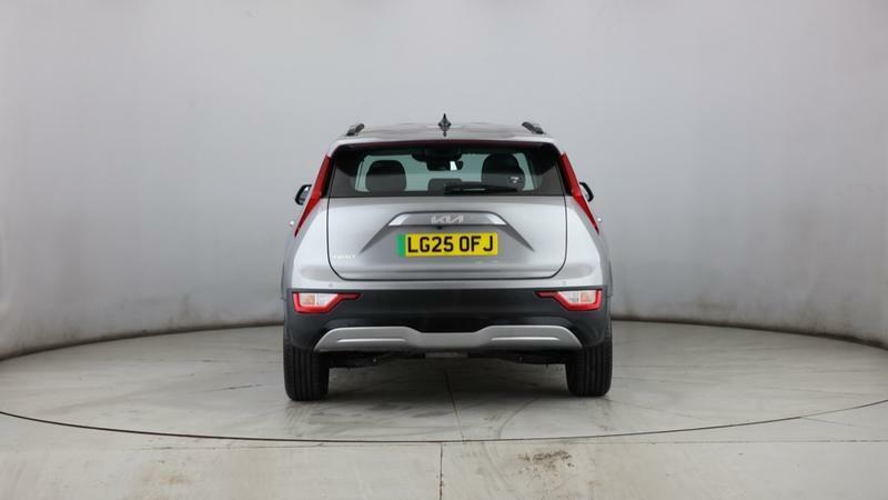 Kia e-Niro 64.8 Kwh 2 LG25OFJ Grey #4