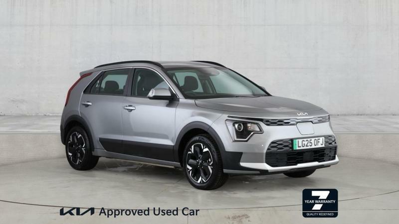 Kia e-Niro 64.8 Kwh 2 Grey