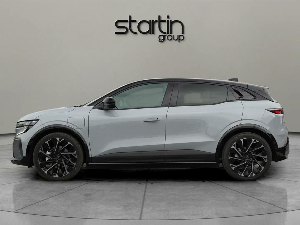 Renault Megane E-Tech Comfort Range 60Kwh Iconic Esprit Alpine Grey #5