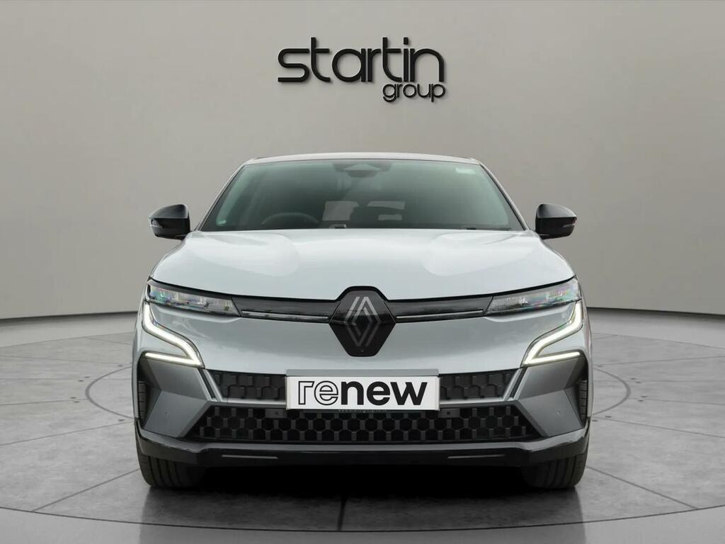 Renault Megane E-Tech Comfort Range 60Kwh Iconic Esprit Alpine Grey #6