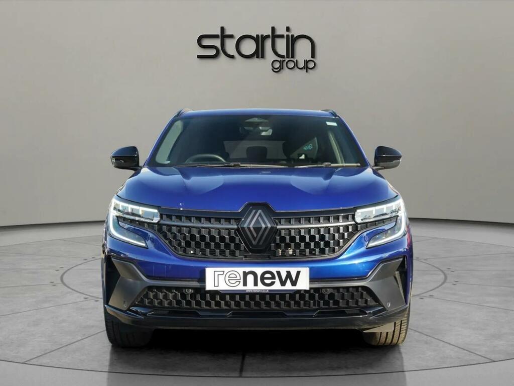 Renault Austral 1.2 E-tech Techno Esprit Alpine Euro 6 Ss Blue #6