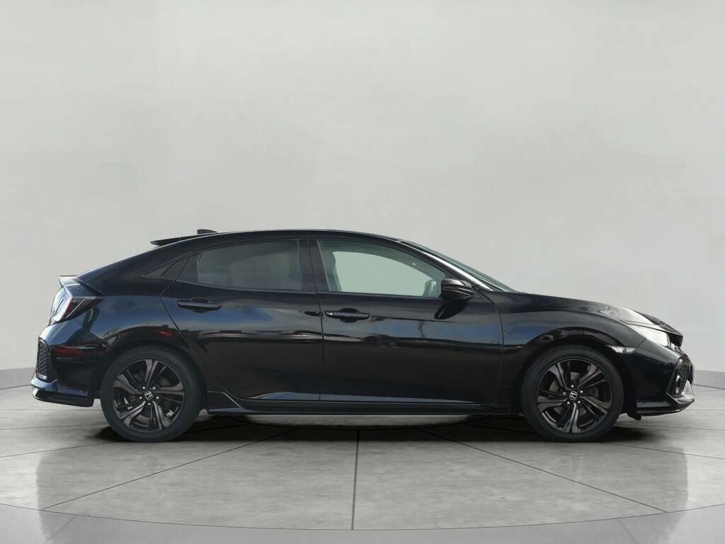 Honda Civic 1.5 Vtec Turbo Gpf Sport Hatchback Cvt Black #5