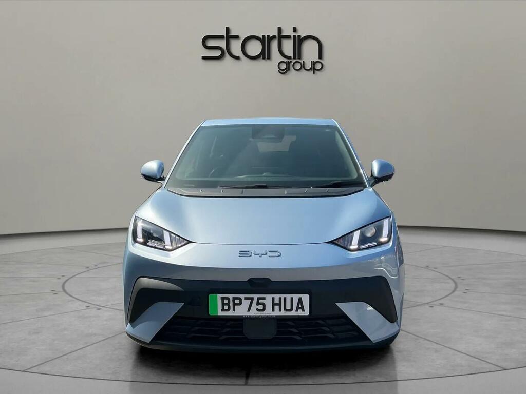 Byd Dolphin 30Kwh Active BP75HUA Blue #4