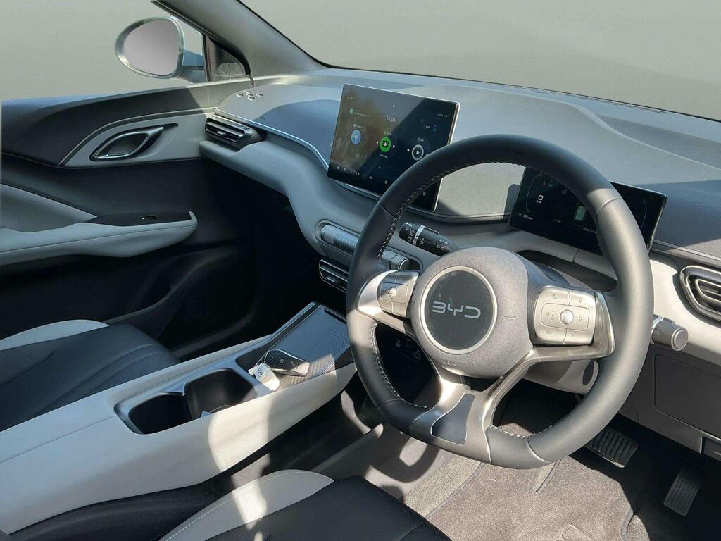 Byd Dolphin 30Kwh Active BP75HUA Blue #5