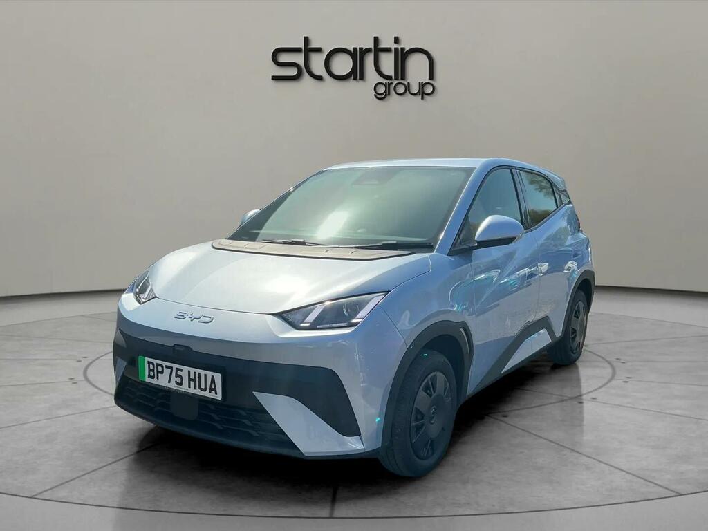 Byd Dolphin 30Kwh Active BP75HUA Blue #6