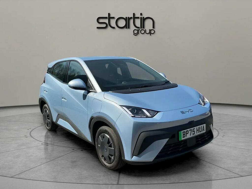 Byd Dolphin 30Kwh Active Blue