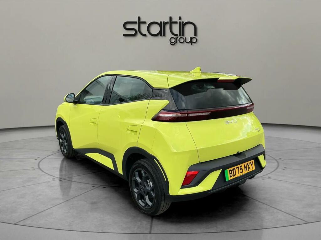 Byd Dolphin 43.2Kwh Boost BD75NXY Green #4