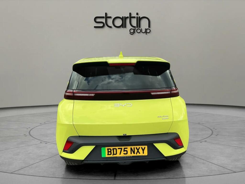 Byd Dolphin 43.2Kwh Boost BD75NXY Green #6