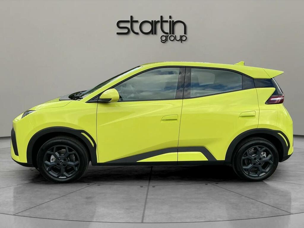 Byd Dolphin 43.2Kwh Boost BD75NXY Green #5