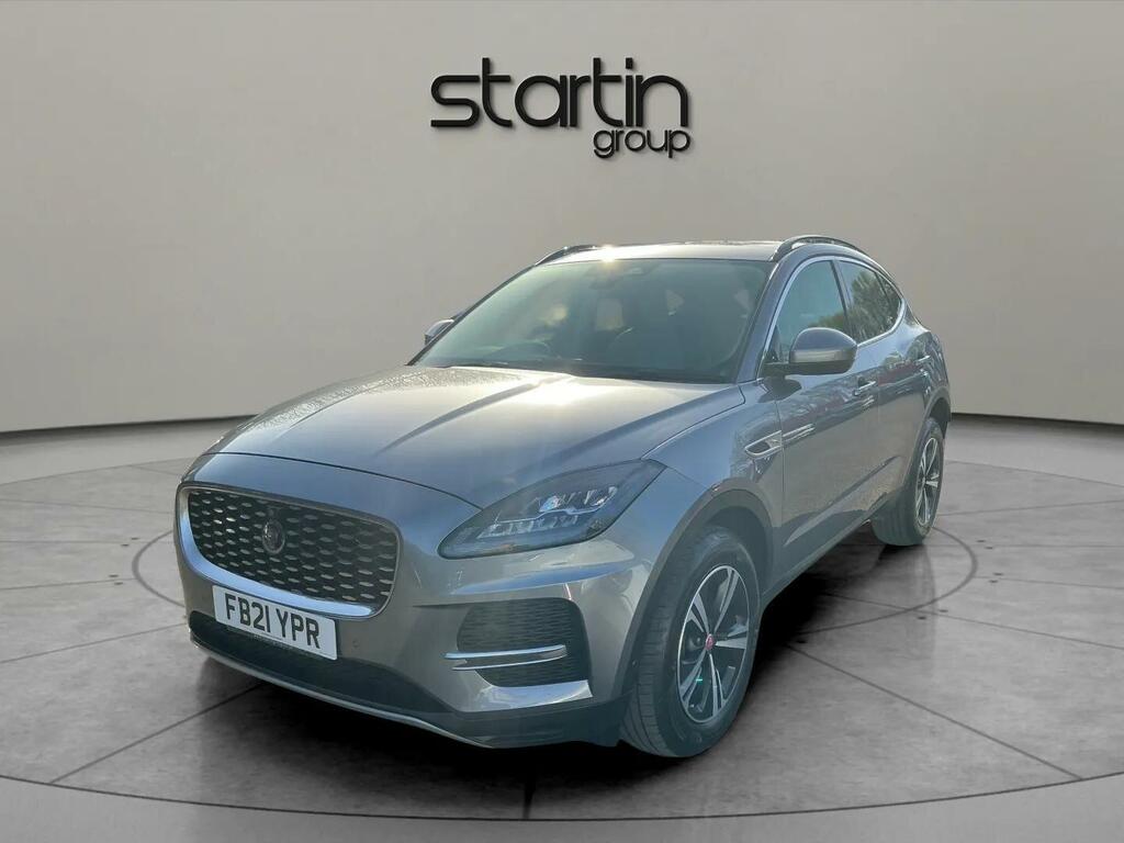 Jaguar E-Pace 2.0 D165 Mhev S Suv Awd Euro 6 S FB21YPR Grey #3