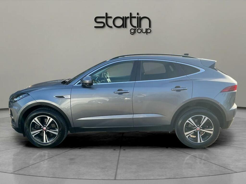 Jaguar E-Pace 2.0 D165 Mhev S Suv Awd Euro 6 S FB21YPR Grey #5