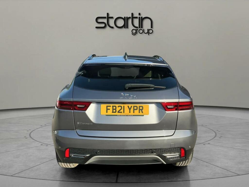 Jaguar E-Pace 2.0 D165 Mhev S Suv Awd Euro 6 S FB21YPR Grey #6