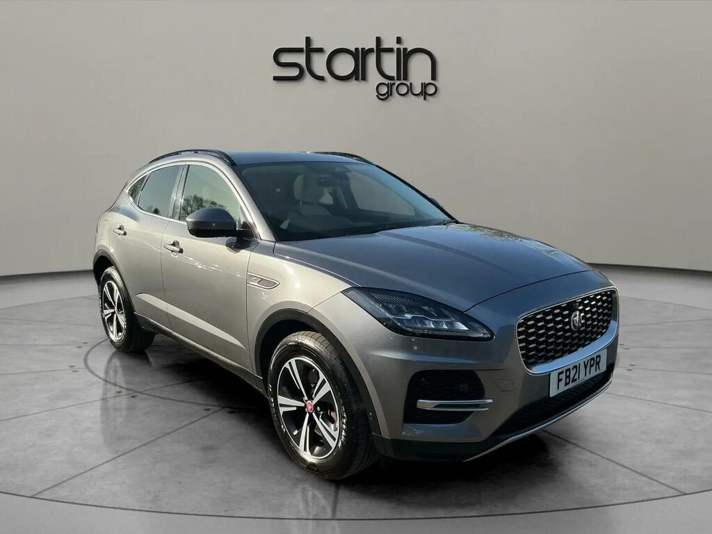 Jaguar E-Pace 2.0 D165 Mhev S Suv Awd Euro 6 S Grey