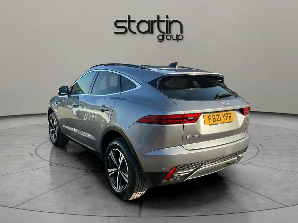 Jaguar E-Pace 2.0 D165 Mhev S Suv Awd Euro 6 S FB21YPR Grey #4