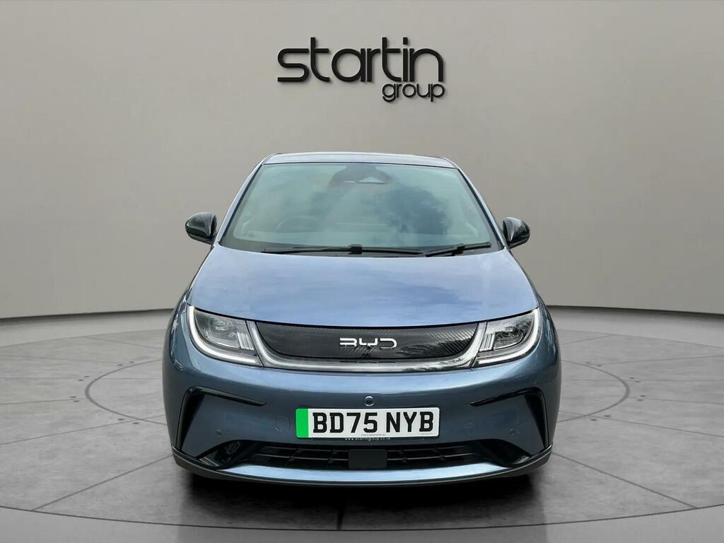Byd Dolphin 60.48Kwh Design BD75NYB Grey #2