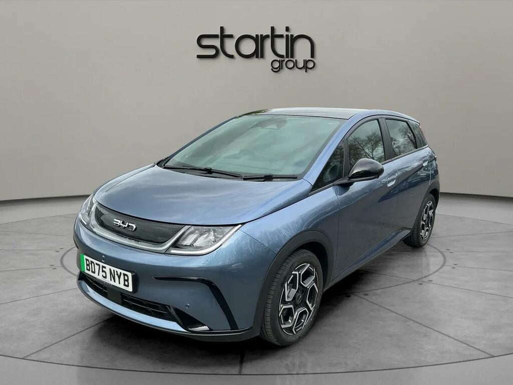 Byd Dolphin 60.48Kwh Design BD75NYB Grey #3