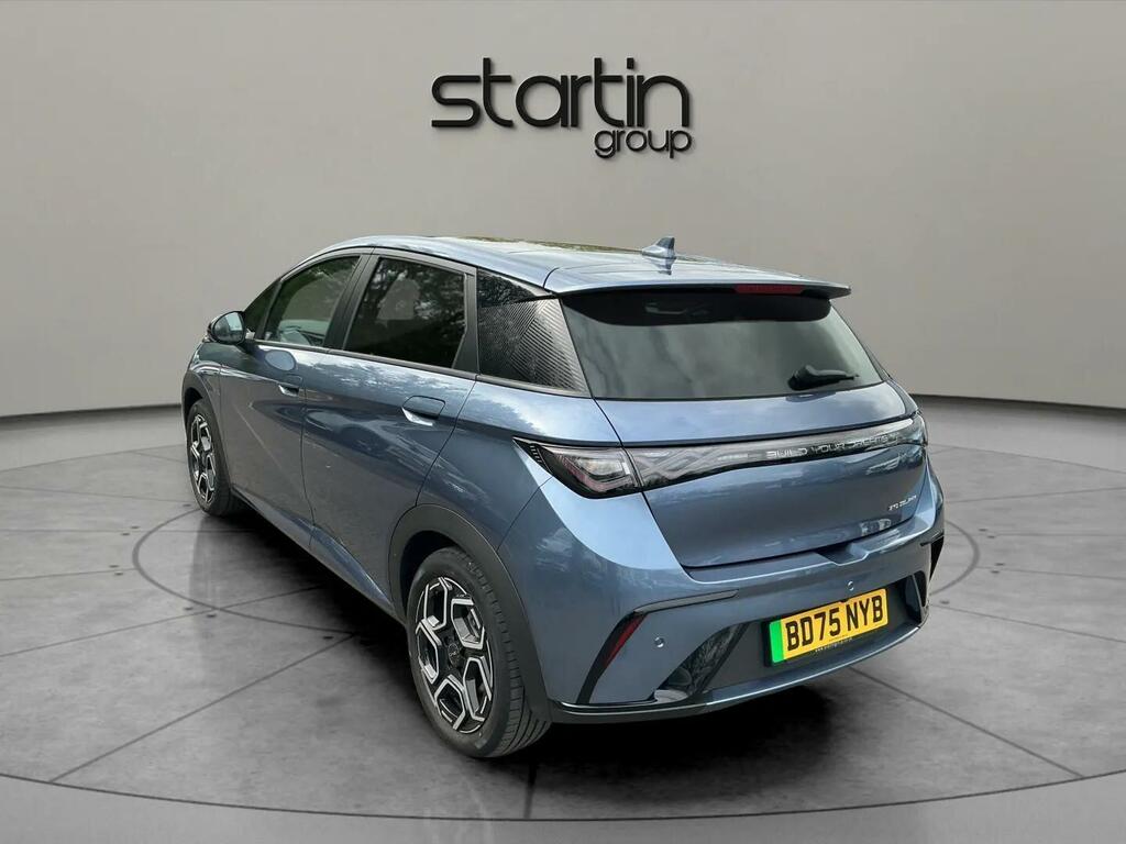 Byd Dolphin 60.48Kwh Design BD75NYB Grey #4