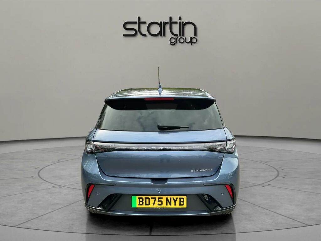 Byd Dolphin 60.48Kwh Design BD75NYB Grey #6