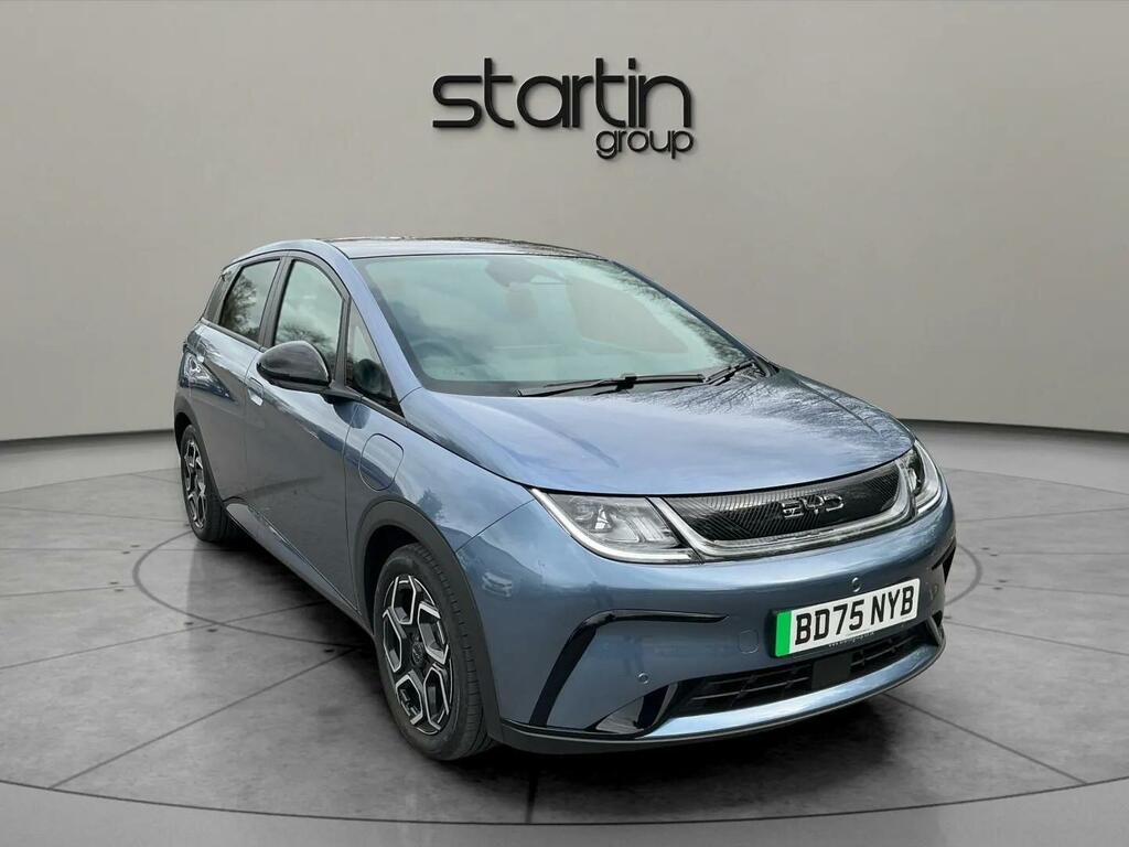 Byd Dolphin 60.48Kwh Design Grey