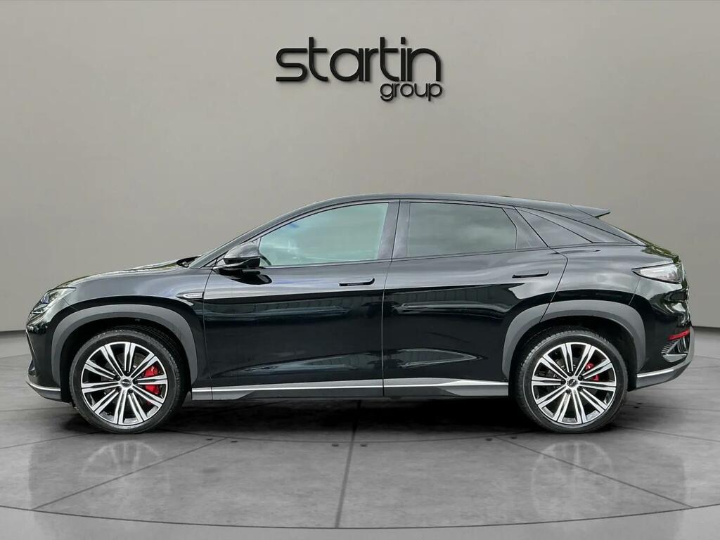 Byd Sealion 7 82.5Kwh Design Awd BD75NYZ Black #5