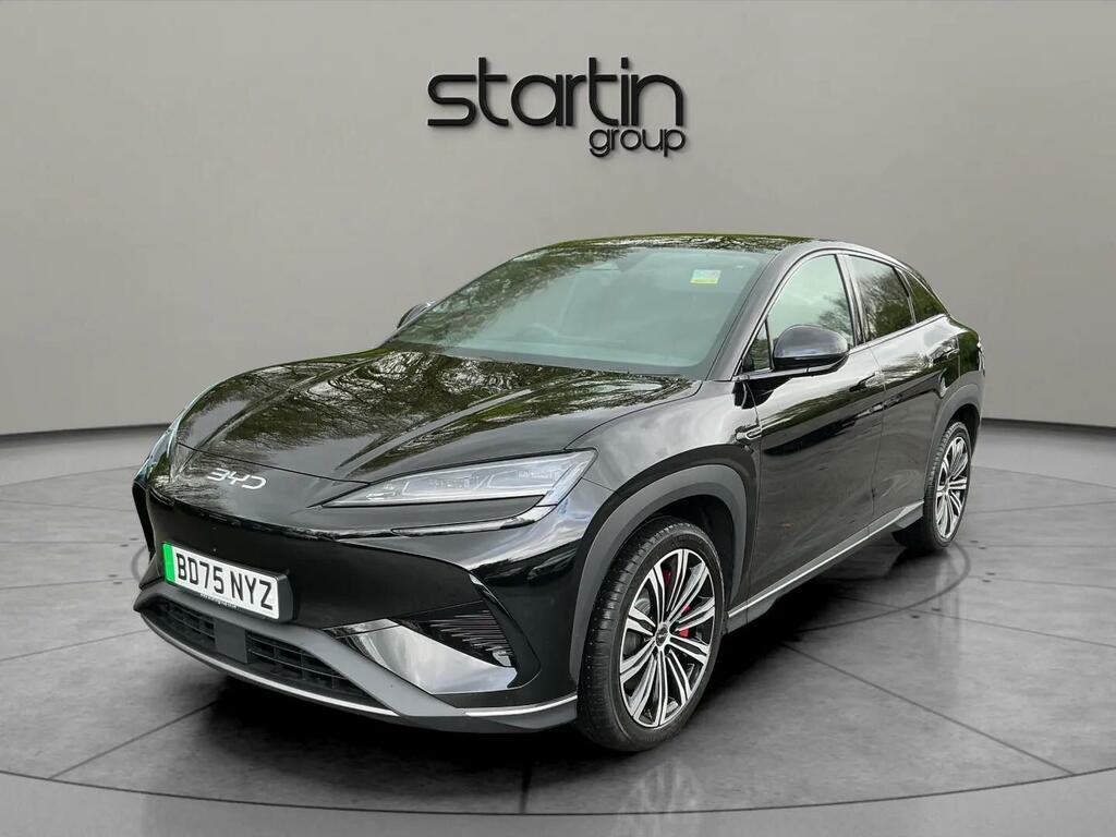 Byd Sealion 7 82.5Kwh Design Awd BD75NYZ Black #3